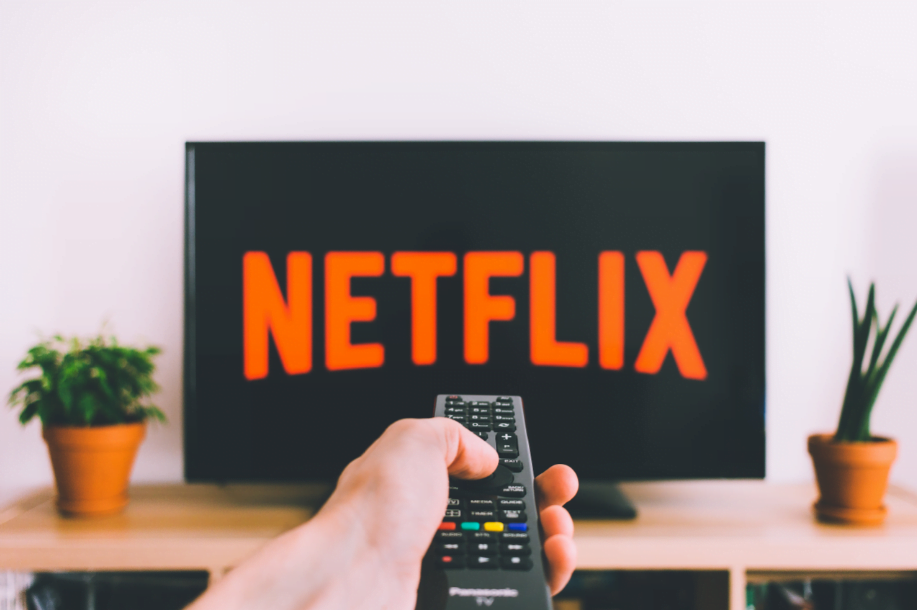 netflix na tv-u